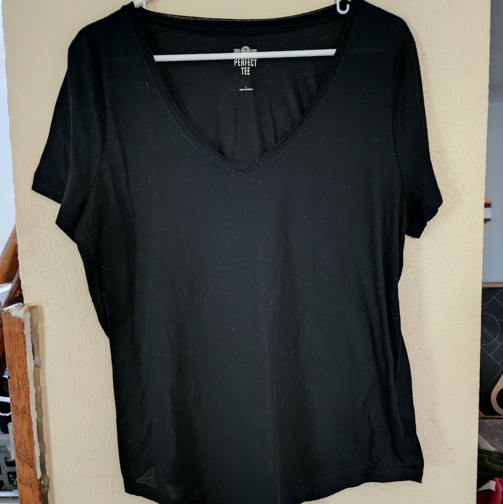 Vneck tshirt